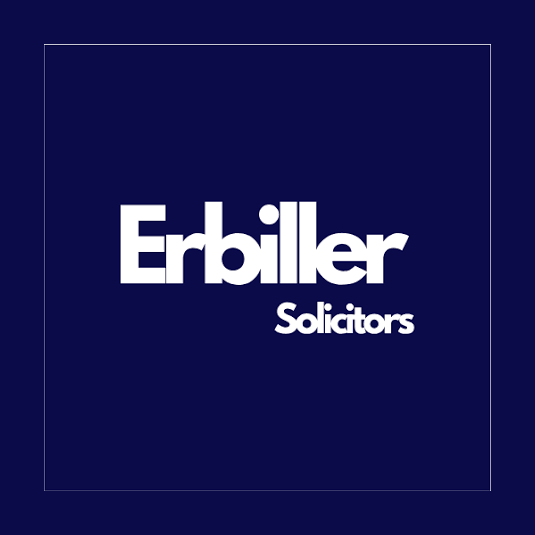 Erbiller Solicitors logo